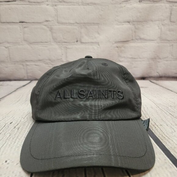 ALLSAINTS Taffeta Underground Baseball Cap main image 6
